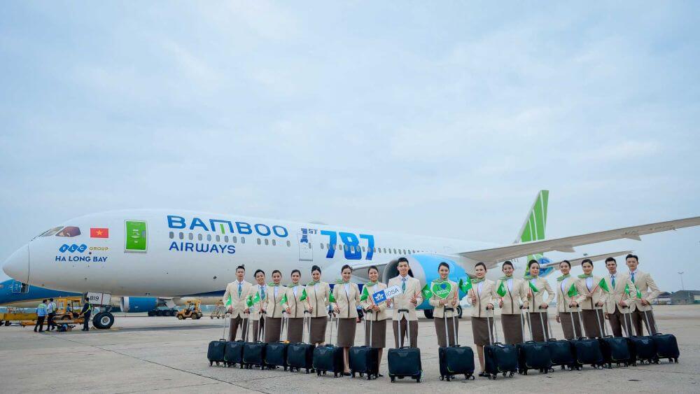 Bamboo Airways