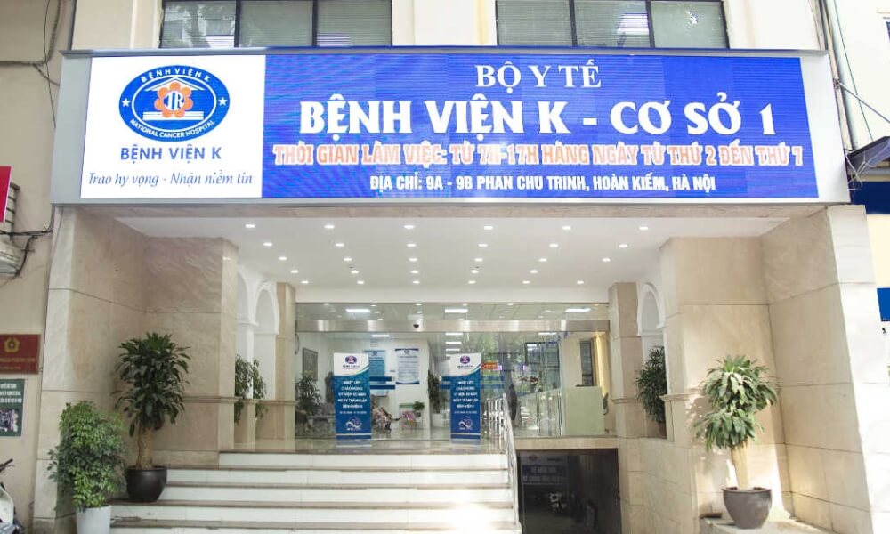 Bệnh viện K