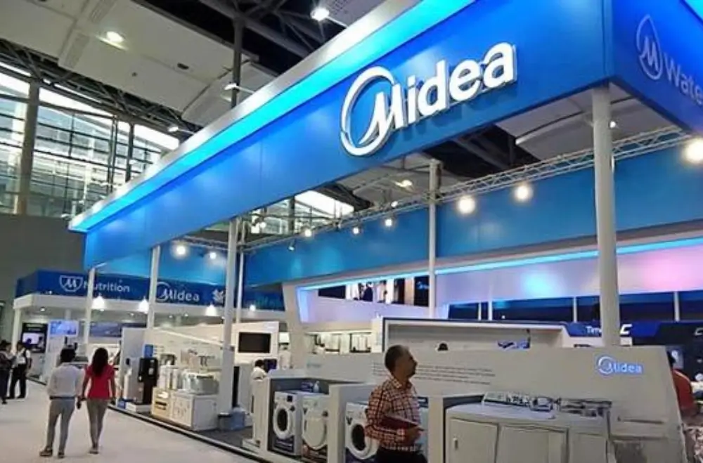 Hotline chăm sóc khách hàng của Midea