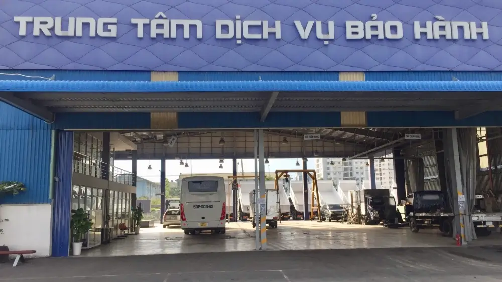 Hotline của trung tâm bảo hành Daewoo