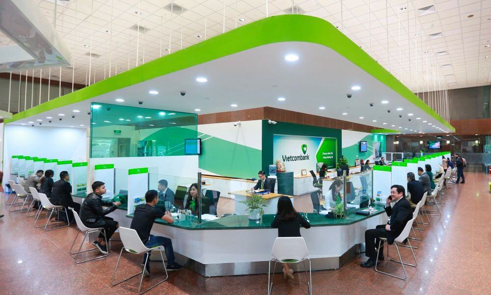 Ngân Hàng Vietcombank