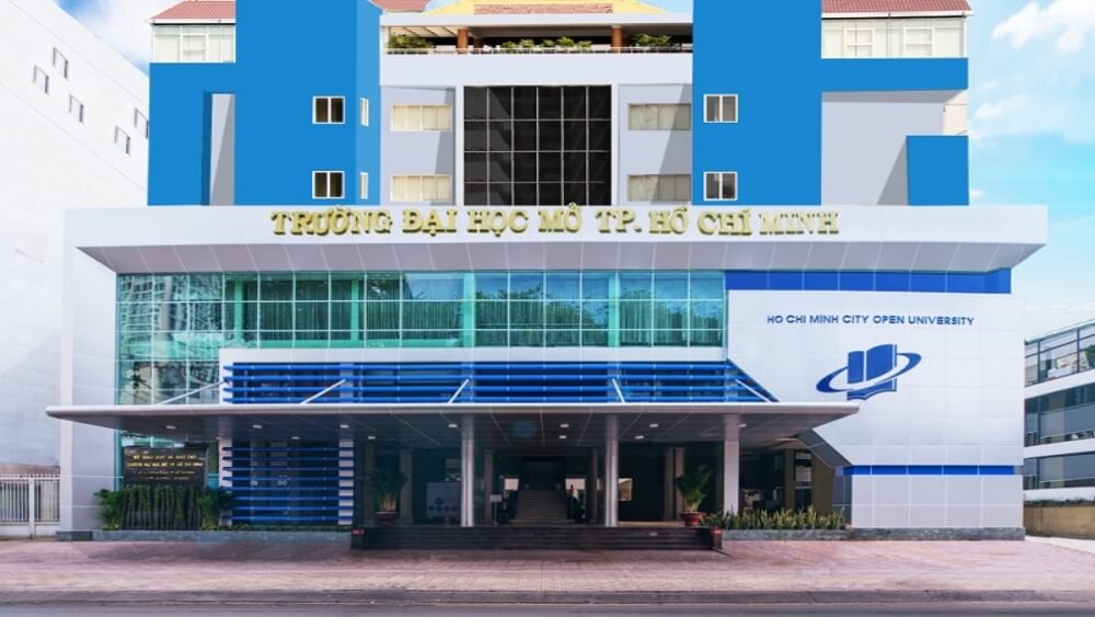 Số điện thoại liên hệ đại học Mở Thành phố Hồ Chí Minh