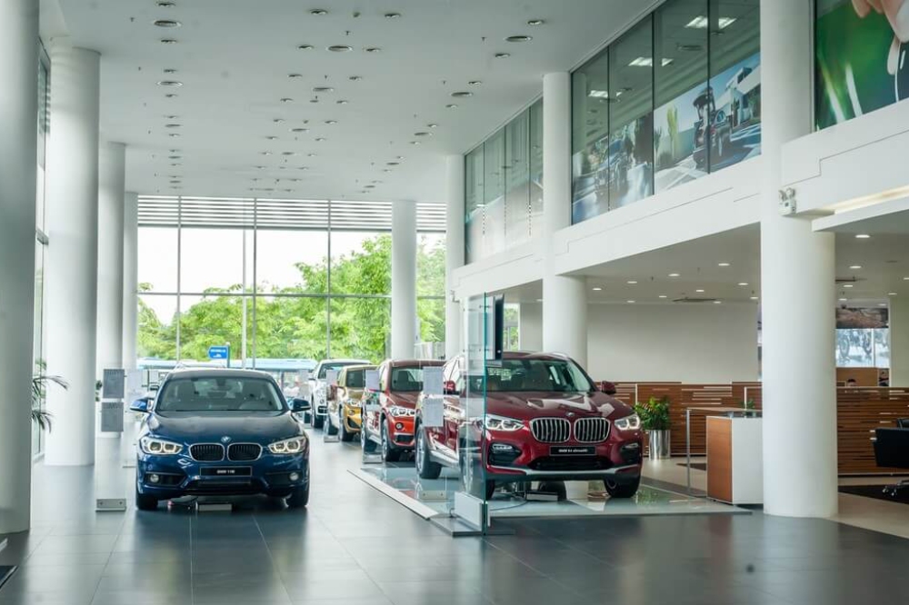 Số điện thoại tổng đài BMW