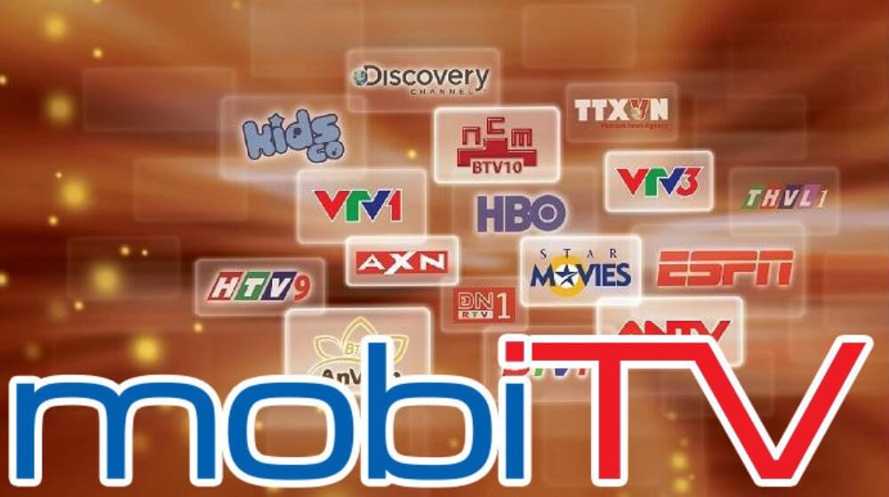 Số điện thoại tổng đài truyền hình Mobitv