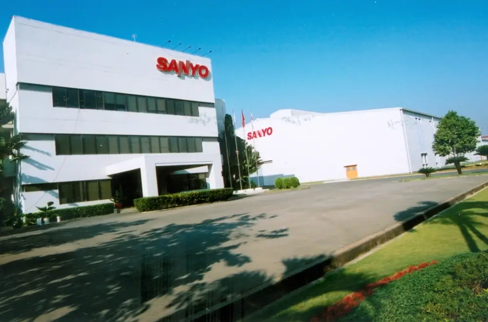 Tổng đài của trung tâm bảo hành Sanyo Việt Nam