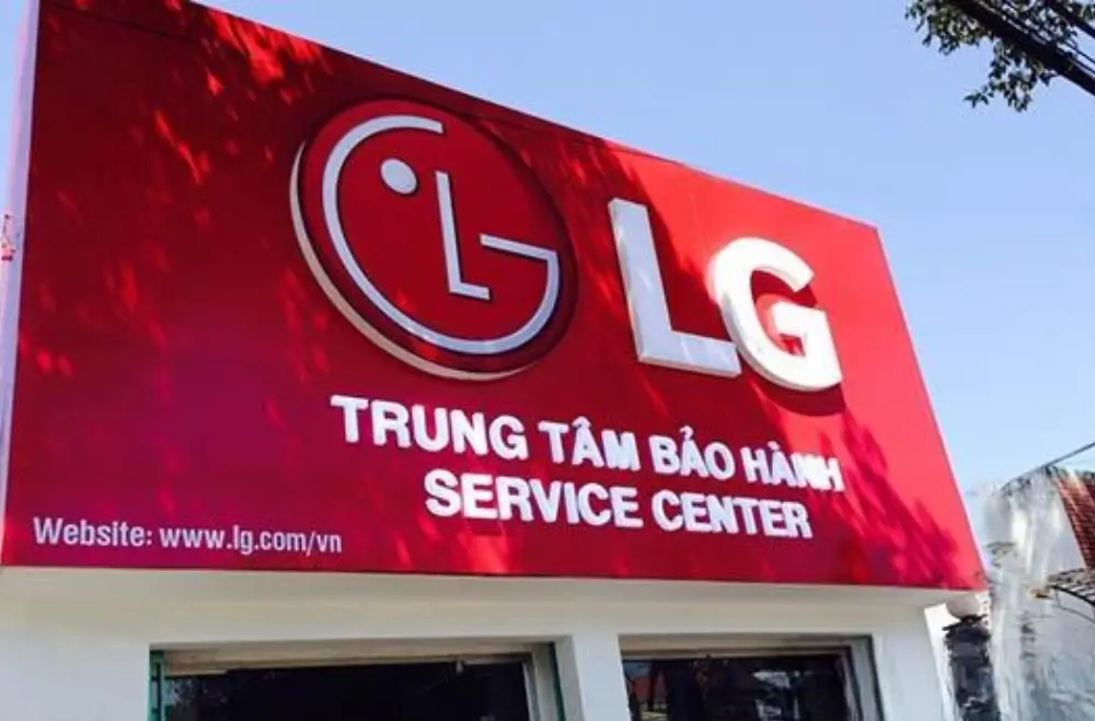 Trung Tâm Bảo Hành LG