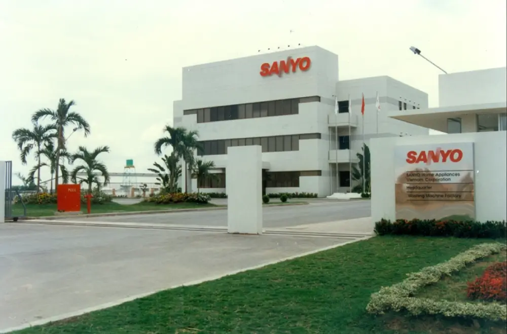 Trung Tâm Bảo Hành Sanyo