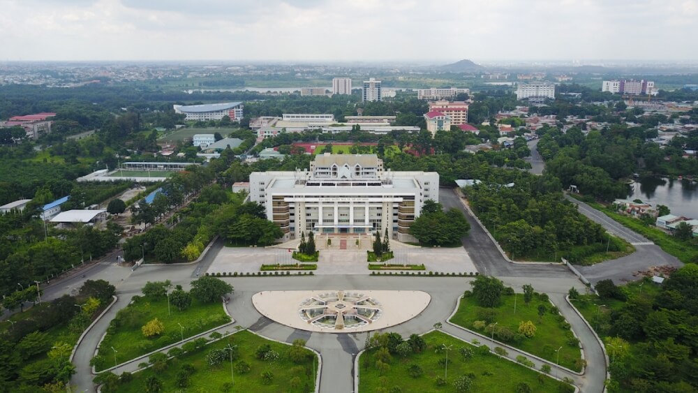 Trường đại học Quốc Gia Thành Phố Hồ Chí Minh