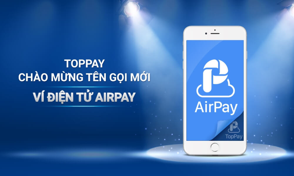 Ví điện tử AirPay