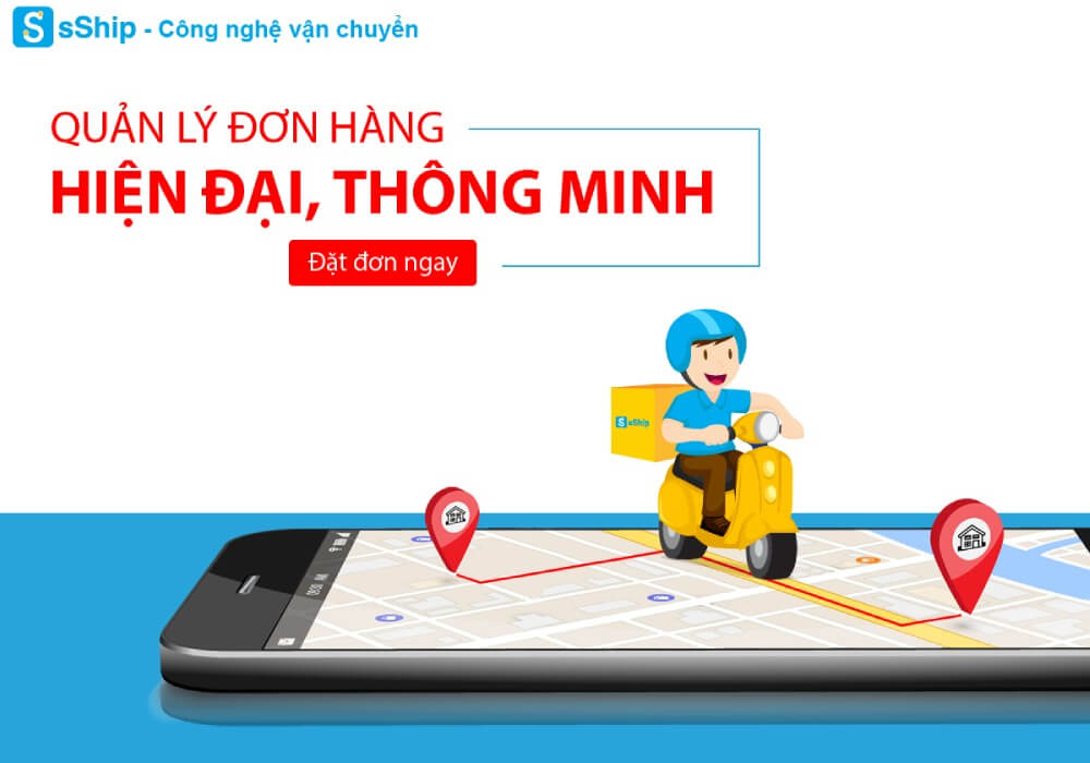 đơn vị vận chuyển Sship 