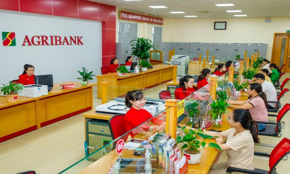 ngân hàng Agribank