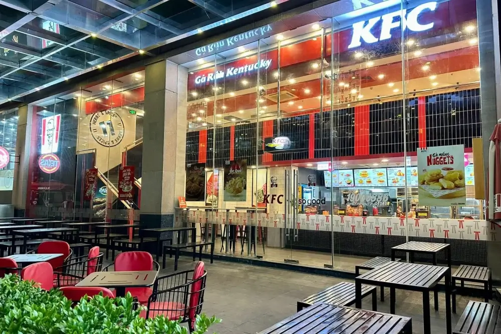 số điện thoại KFC Khánh Hòa