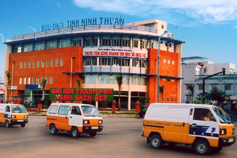 thông tin bưu điện Ninh Thuận 