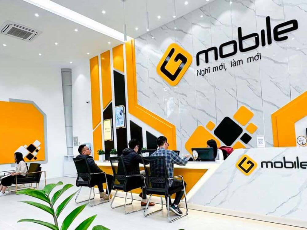 tổng đài Gmobile