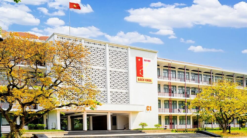 tổng đài trường đại học Bách Khoa