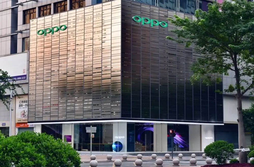 trung tâm bảo hành Oppo