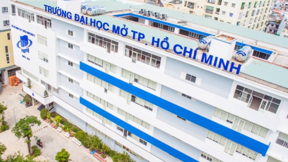 trường đại học Mở thành phố Hồ Chí Minh