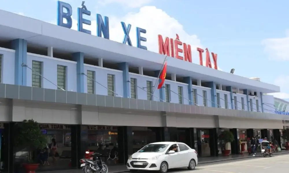 Bến Xe Miền Tây