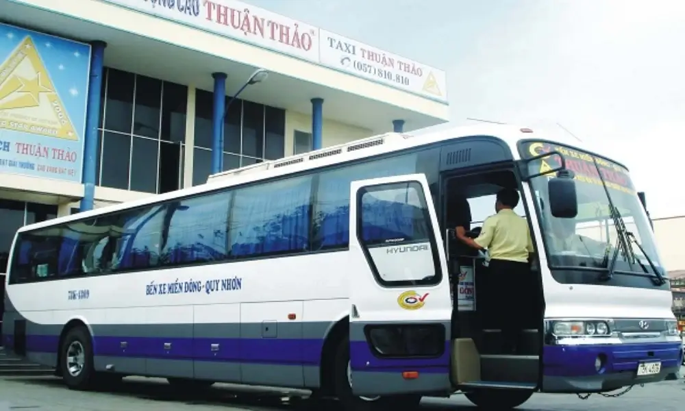 Bến Xe Thuận Thảo