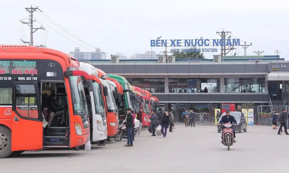 Bến xe Nước Ngầm