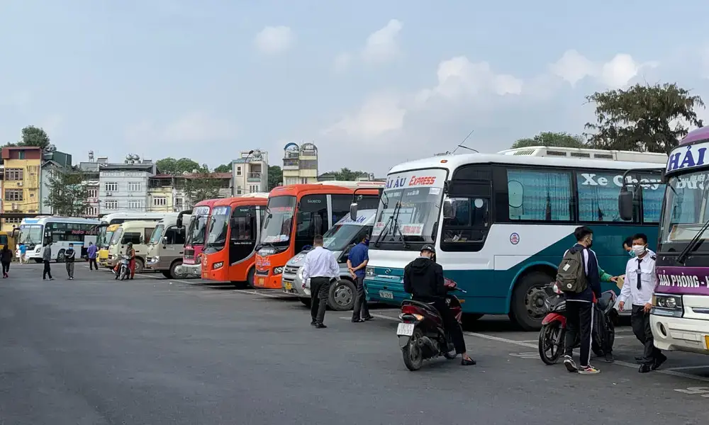 Bến xe Quang Tỷ