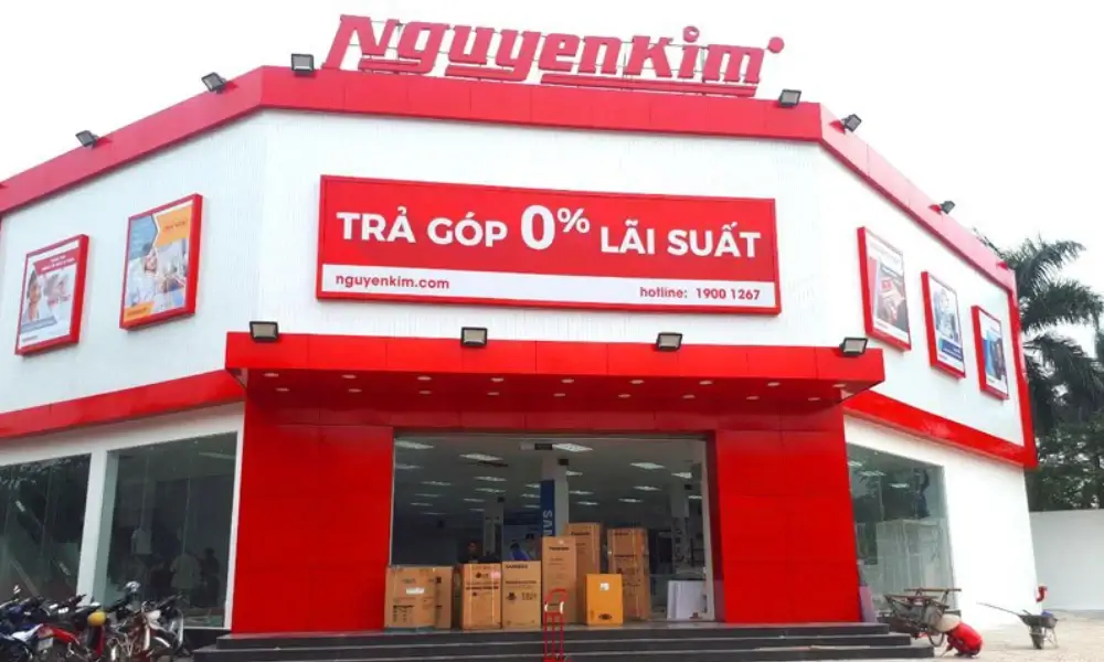 Điện Máy Nguyễn Kim