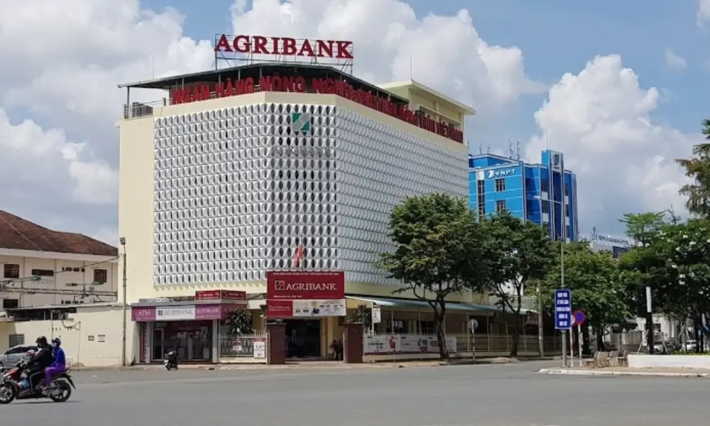 Ngân hàng Agribank Cần Thơ