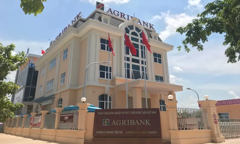 Ngân hàng Agribank Đồng Tháp