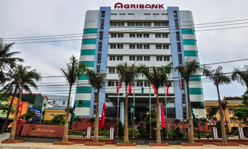 Ngân hàng Agribank Quảng Trị