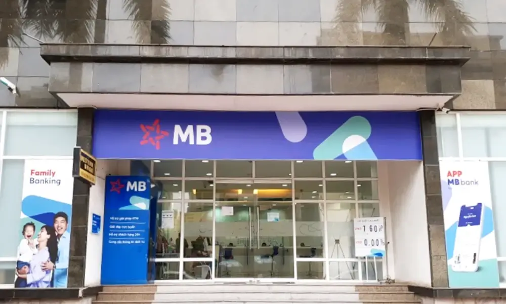 Ngân hàng MB Bank Bắc Giang