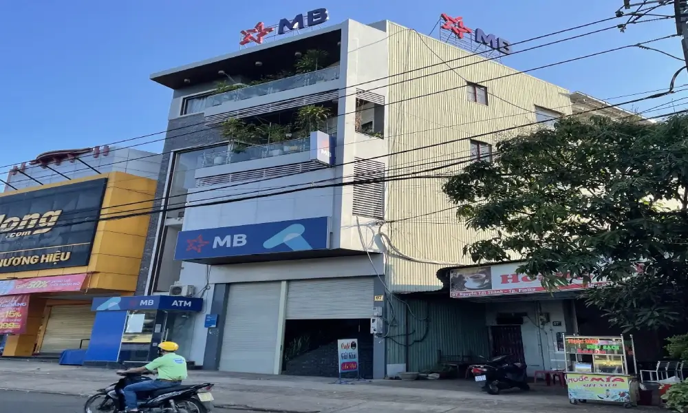 Ngân hàng MB Bank Gia Lai