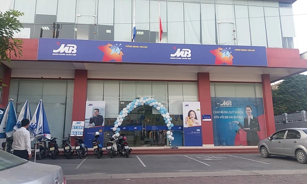 Ngân hàng MB Bank Hải Dương