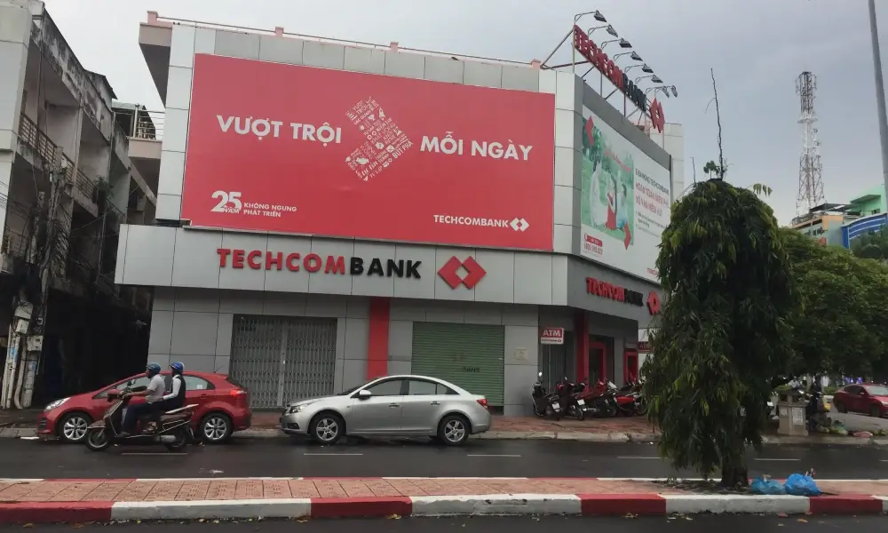 Ngân hàng Techcombank Bà Rịa Vũng Tàu