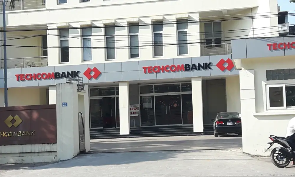 Ngân hàng Techcombank Bắc Ninh