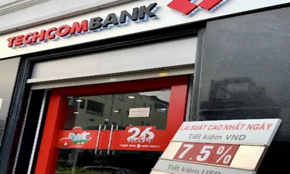 Ngân hàng Techcombank Bình Định