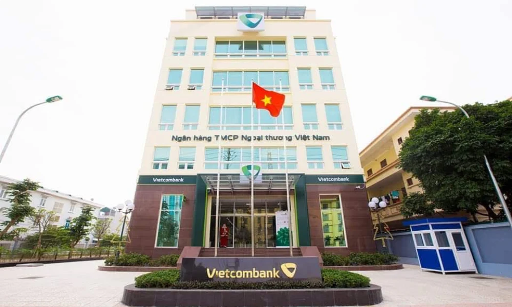 Ngân hàng Vietcombank Bắc Giang