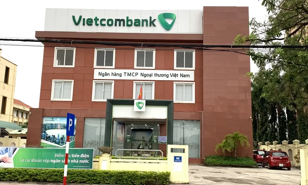 Ngân hàng Vietcombank Quảng Bình