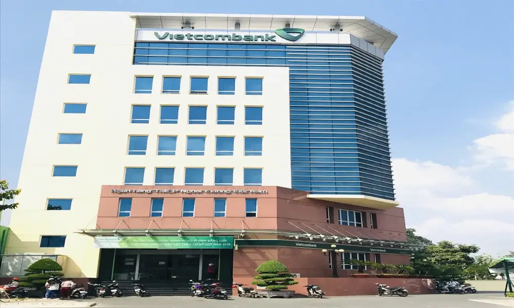 Ngân hàng Vietcombank Tây Ninh