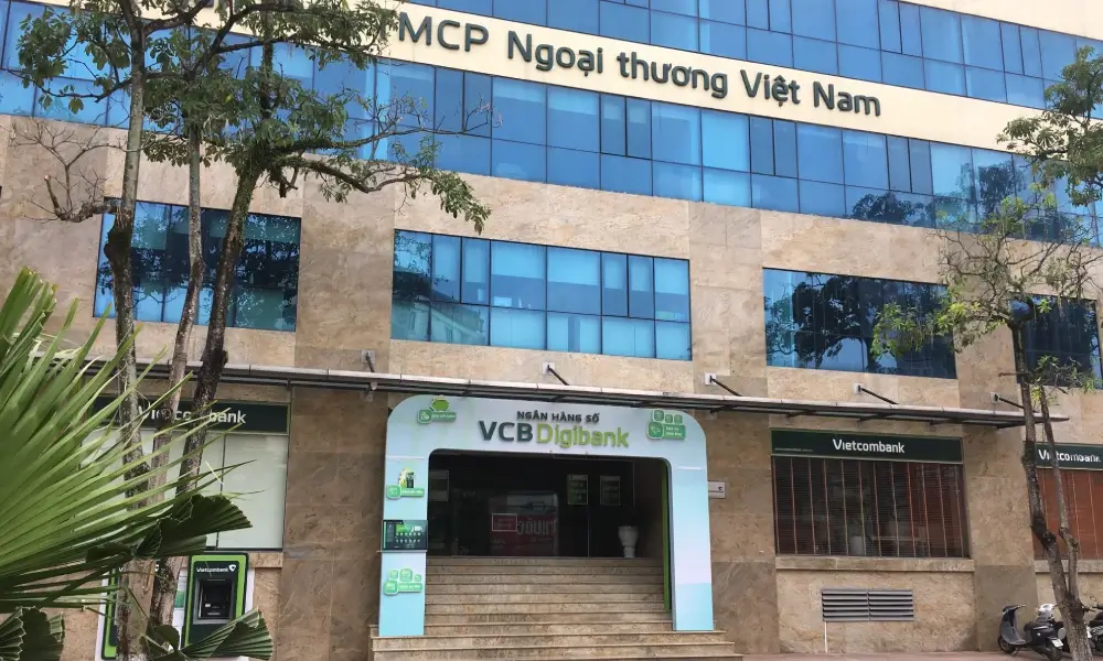 Ngân hàng Vietcombank Tuyên Quang