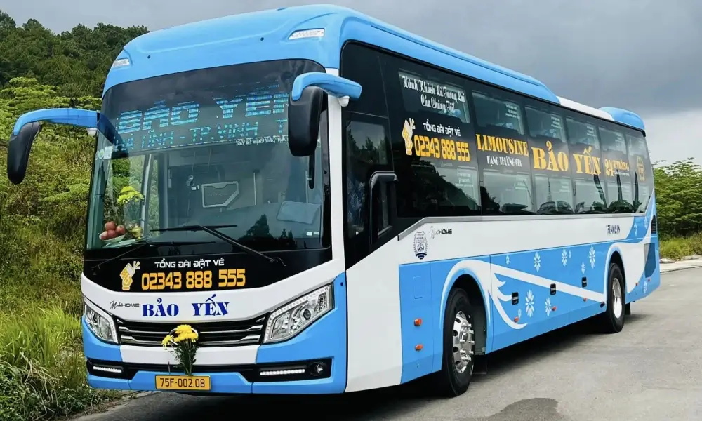 Nhà xe Bảo Yến