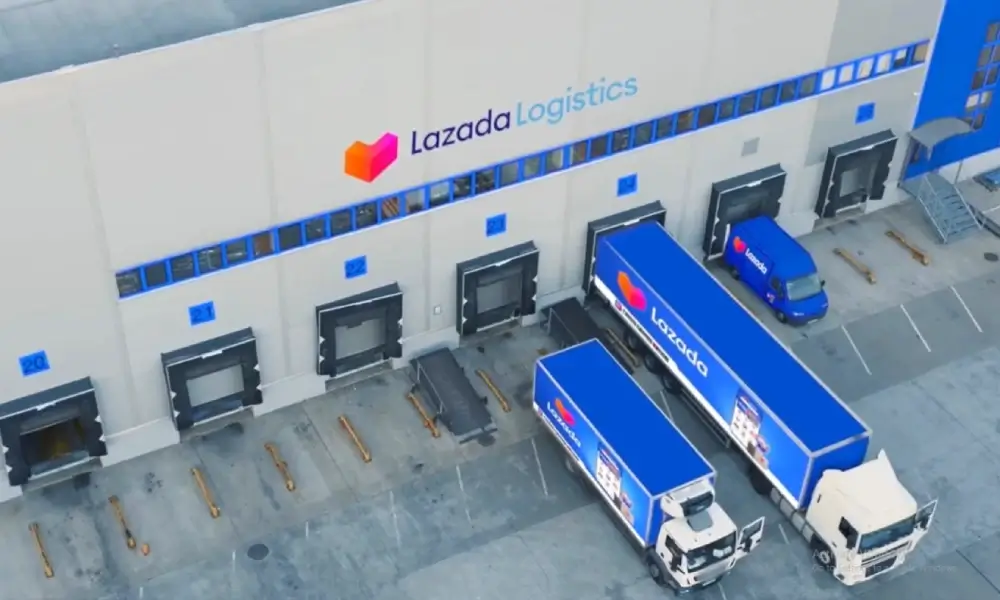 Số điện thoại tổng đài Lazada