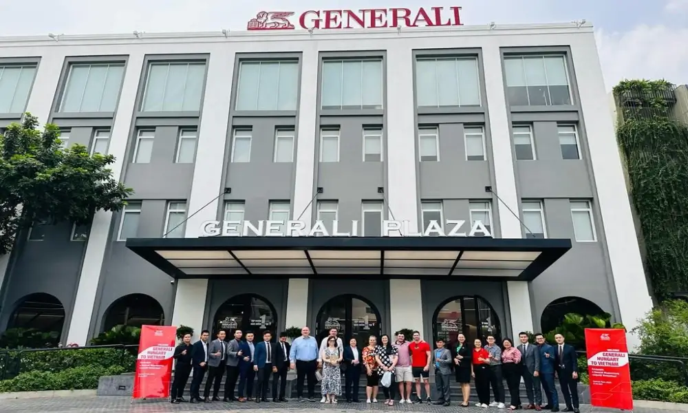 Số điện thoại tổng đài bảo hiểm Generali