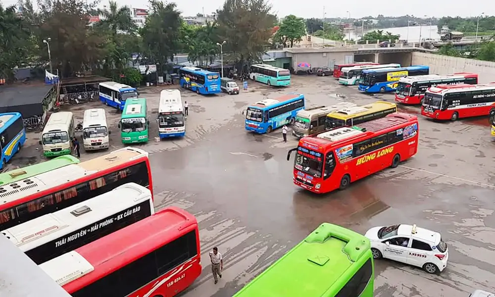 Số điện thoại tổng đài bến xe Cầu Rào