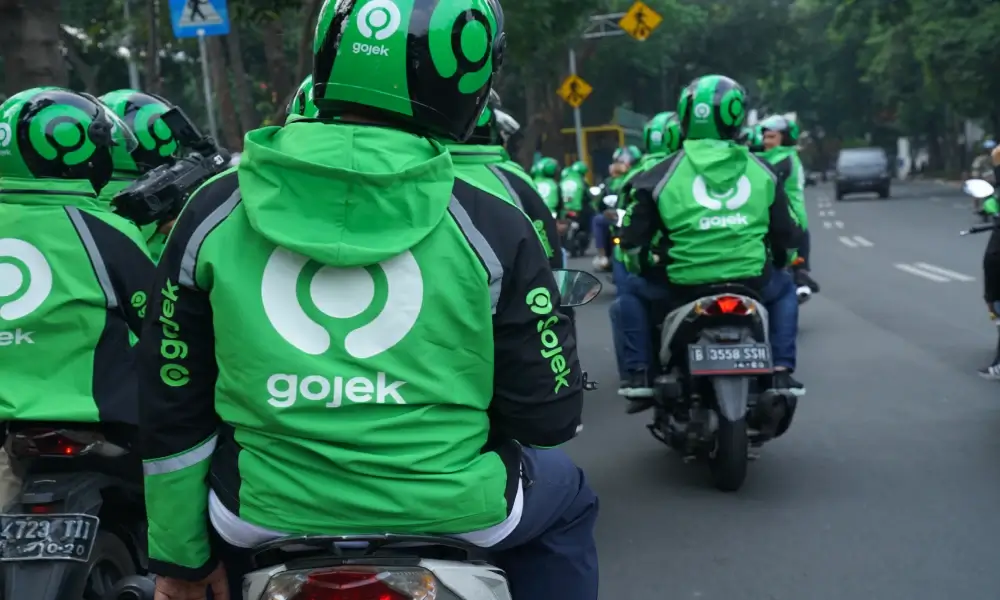 Số tổng đài của Gojek