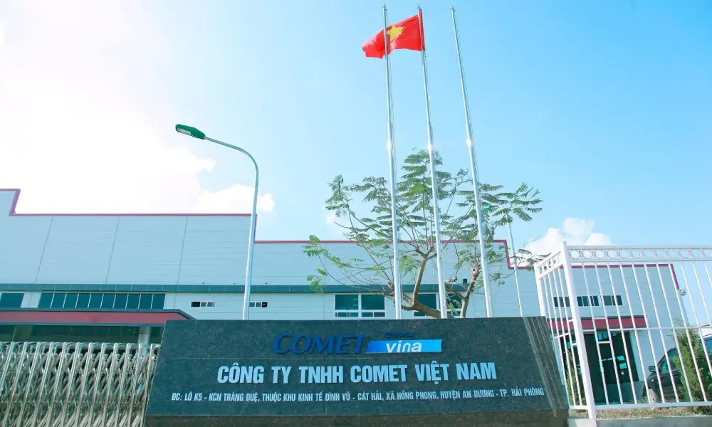 Thông tin chung về Comet