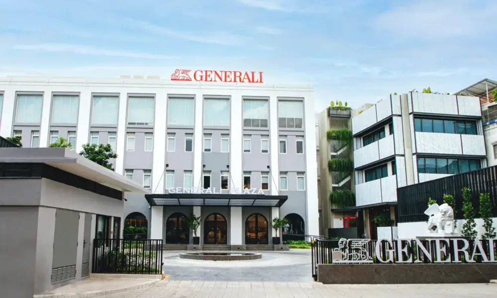 Thông tin chung về Generali 