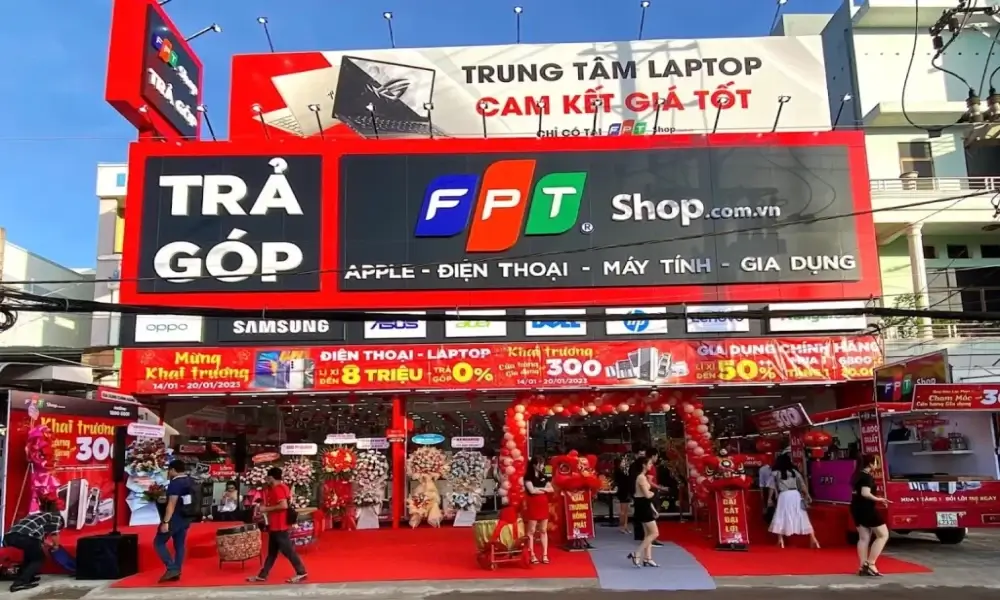 Tổng Đài FPT Shop