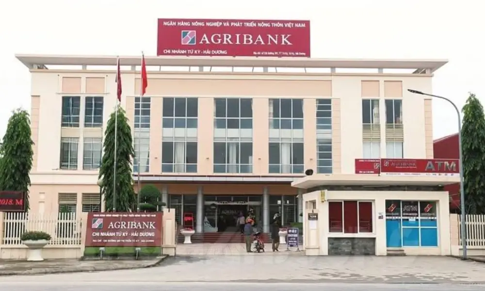 ngân hàng Agribank Hải Dương