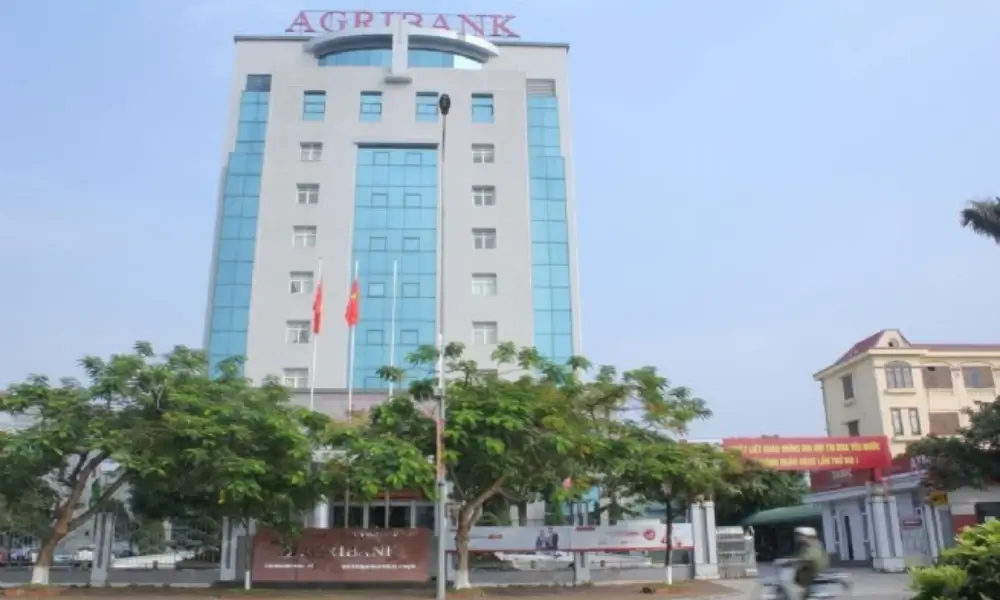 ngân hàng Agribank Hưng Yên