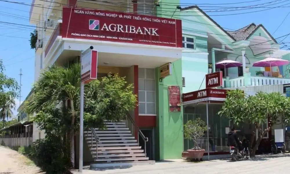 ngân hàng Agribank Khánh Hòa